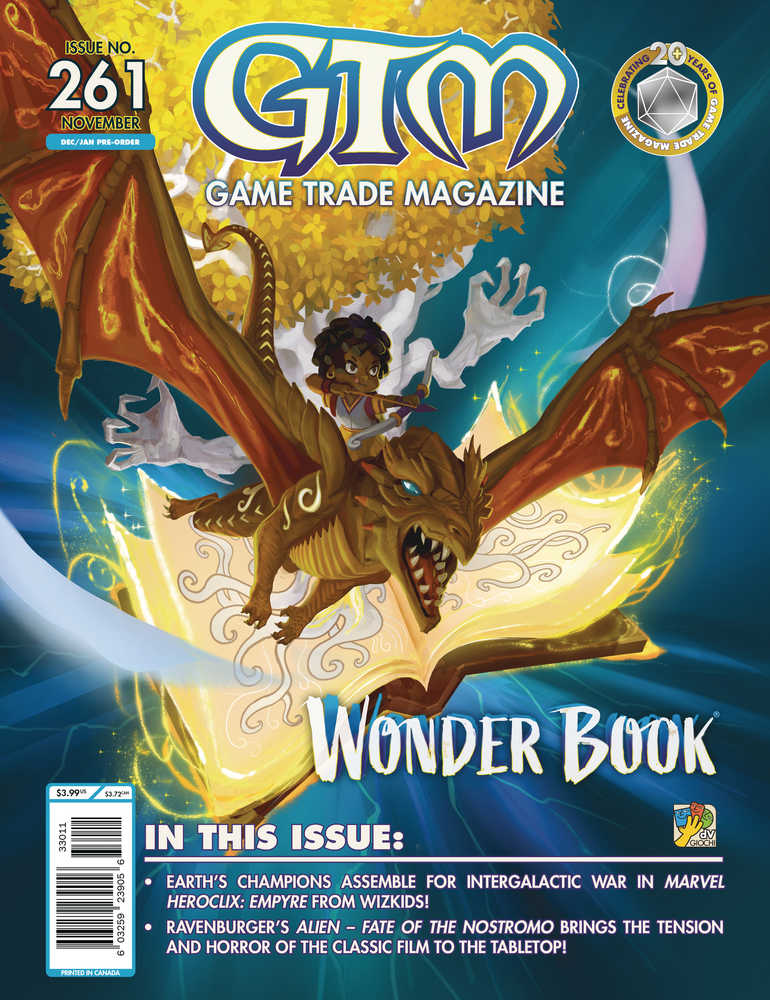 Game Trade Magazine Extras #263 | Dragon's Lair Comics and Fantasy Houston TX