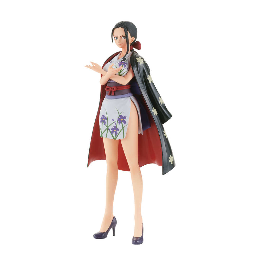 One Piece Grandline Lady Wano Country V6 Nico Robin Dxf Figure | Dragon's Lair Comics and Fantasy Houston TX