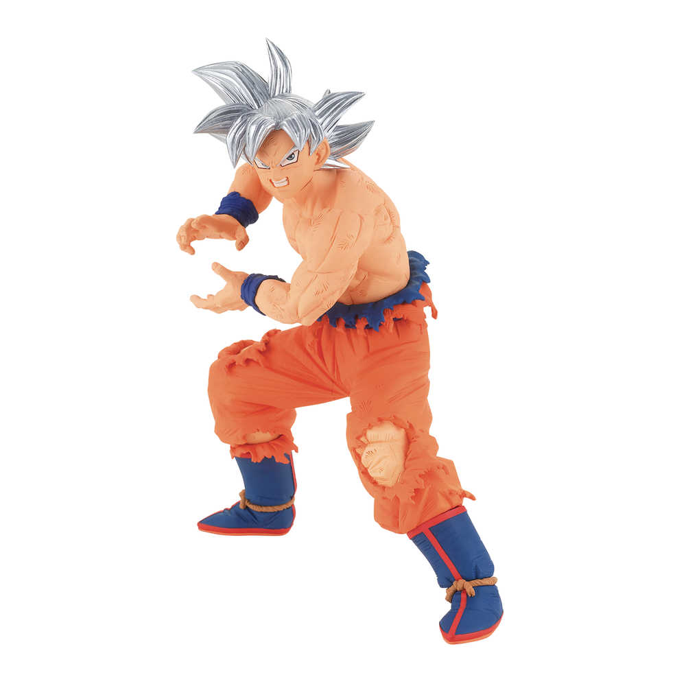 Dragon Ball Super Super Zenkai Solid V3 Son Goku Figure | Dragon's Lair Comics and Fantasy Houston TX