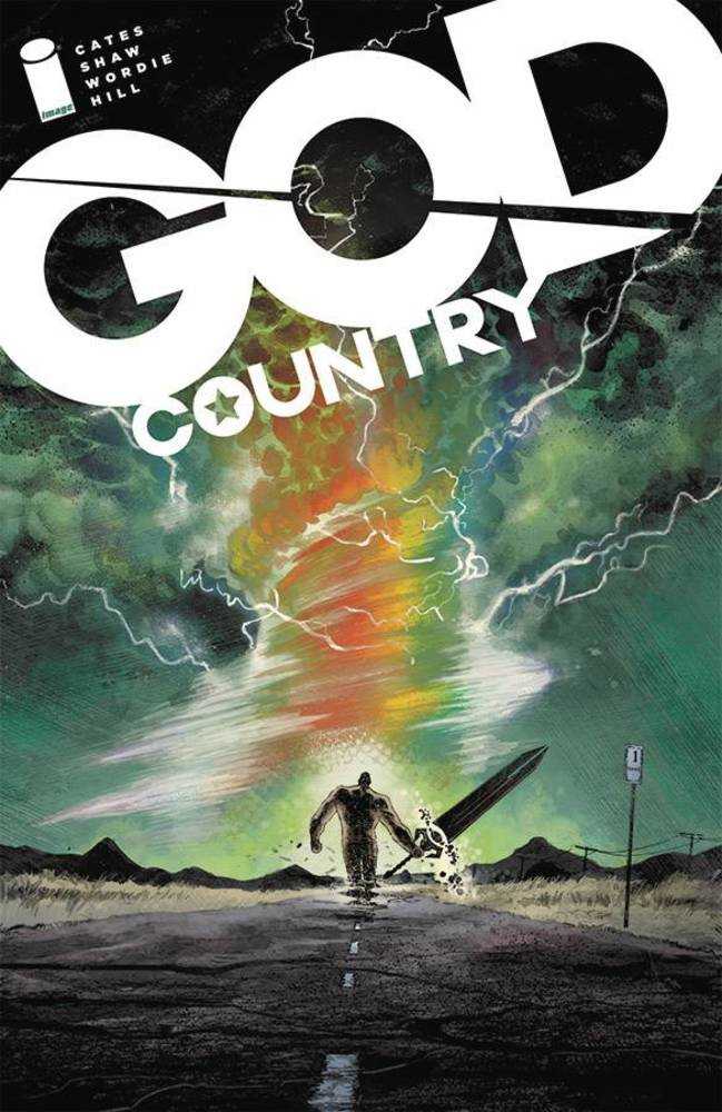 God Country TPB (Mature) | Dragon's Lair Comics and Fantasy Houston TX