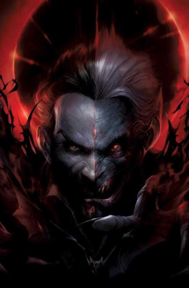 DC vs Vampires #5 (Of 12) Cover B Francesco Mattina Card Stock Variant | Dragon's Lair Comics and Fantasy Houston TX