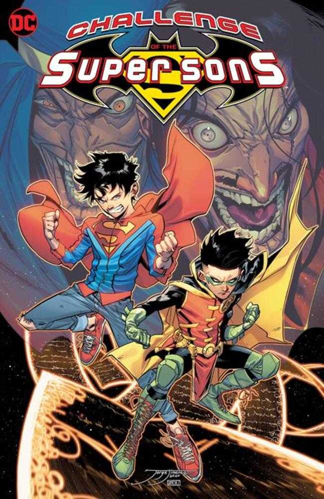 Challenge Of The Super Sons TPB | Dragon's Lair Comics and Fantasy Houston TX