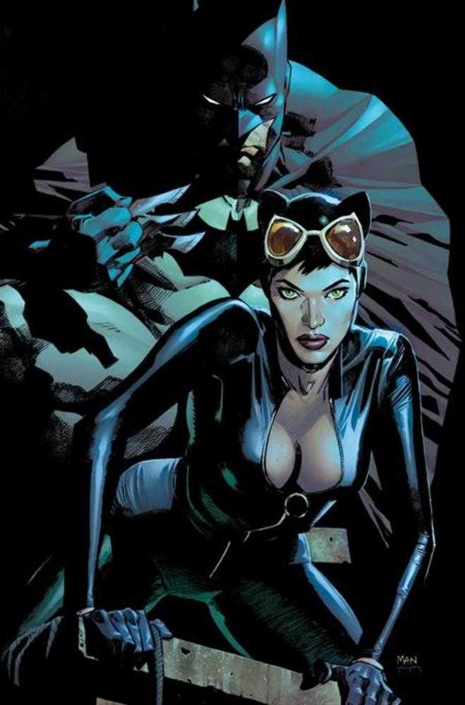 Batman Catwoman #10 (Of 12) Cover A Clay Mann (Mature) | Dragon's Lair Comics and Fantasy Houston TX