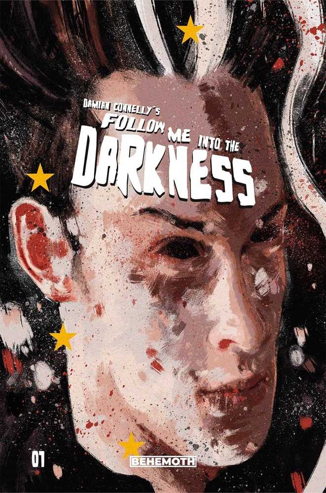 Follow Me Into The Darkness #1 (Of 4) Cover C Connelly (Mature) | Dragon's Lair Comics and Fantasy Houston TX