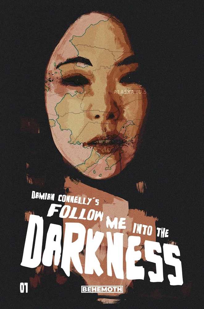 Follow Me Into The Darkness #1 (Of 4) Cover A Connelly (Mature) | Dragon's Lair Comics and Fantasy Houston TX