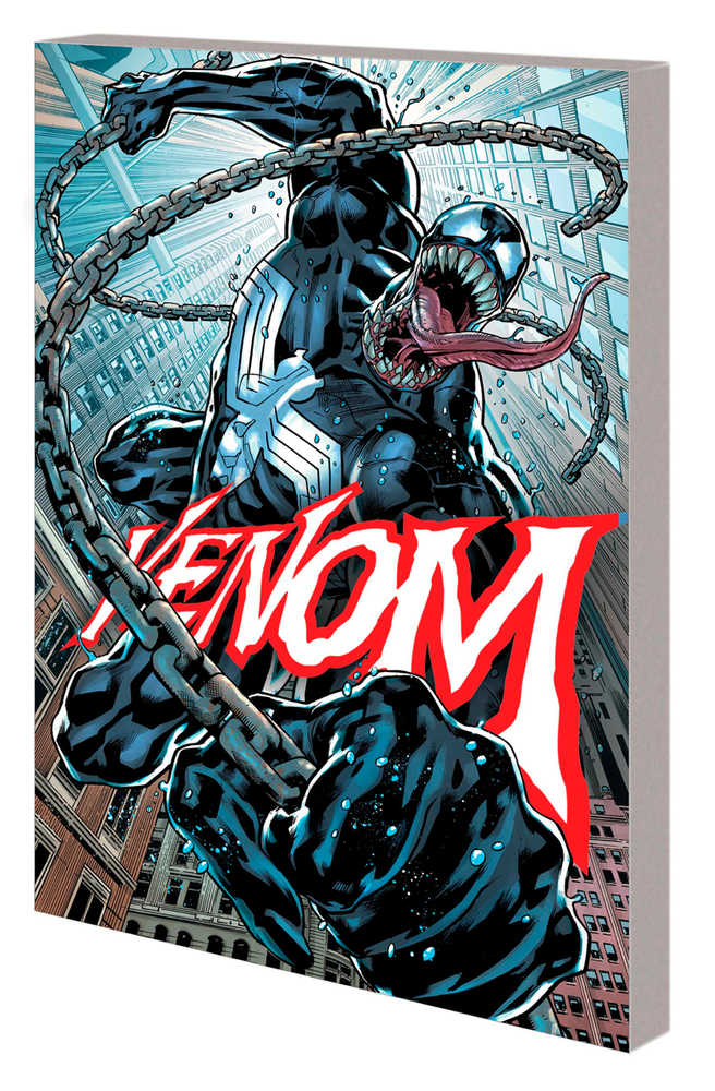 Venom By Al Ewing Ram V TPB Volume 01 Recursion | Dragon's Lair Comics and Fantasy Houston TX