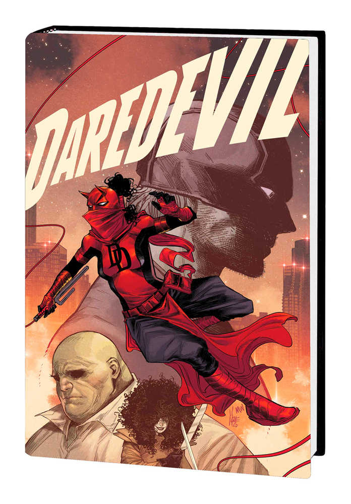 Daredevil By Chip Zdarsky Hardcover Volume 03 To Heaven Through Hell | Dragon's Lair Comics and Fantasy Houston TX