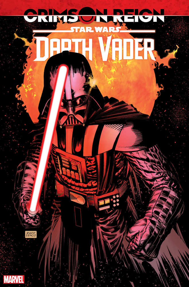 Star Wars Darth Vader #20 Ienco Variant | Dragon's Lair Comics and Fantasy Houston TX