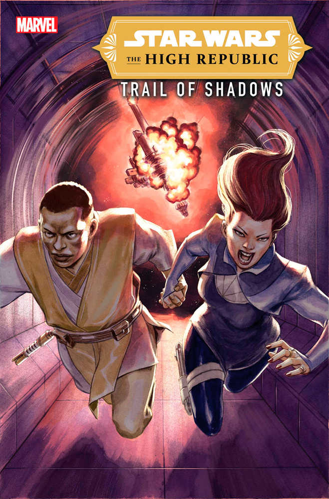 Star Wars High Republic Trail Shadows #5 (Of 5) | Dragon's Lair Comics and Fantasy Houston TX