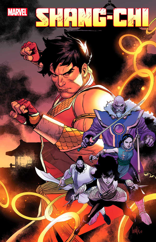 Shang-Chi #9 | Dragon's Lair Comics and Fantasy Houston TX