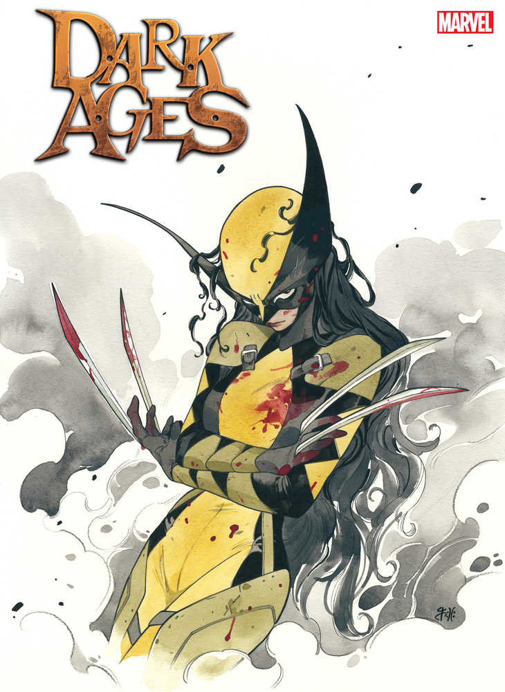 Dark Ages #5 (Of 6) Momoko Stormbreaker Variant | Dragon's Lair Comics and Fantasy Houston TX