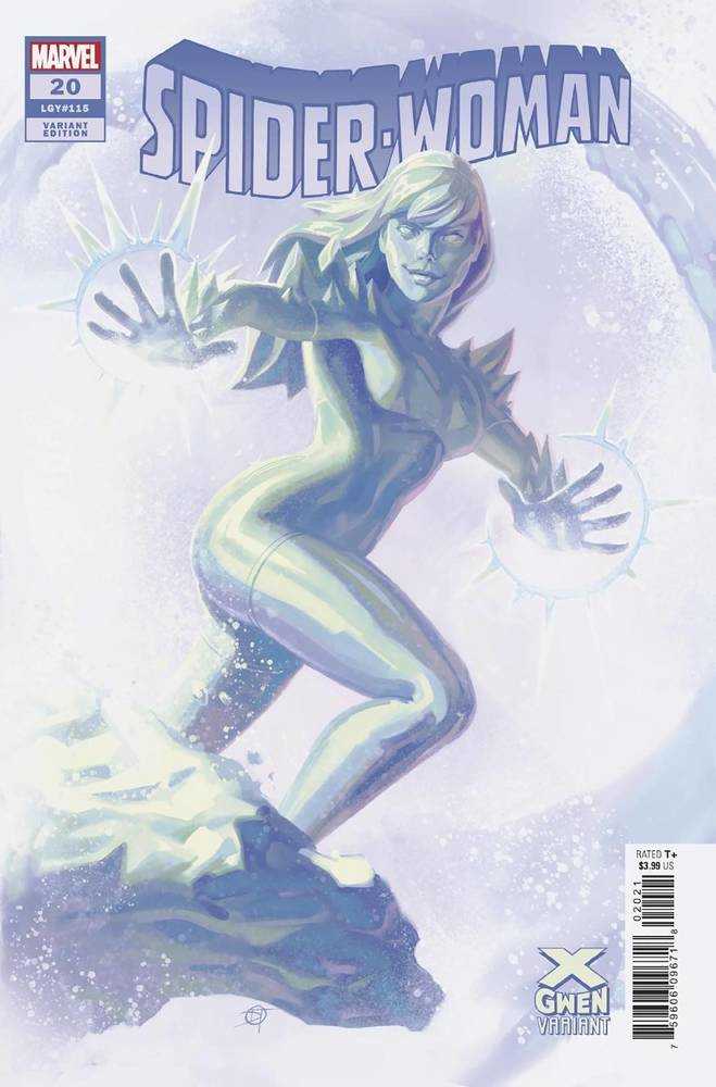 Spider-Woman #20 Talaski X-Gwen Variant | Dragon's Lair Comics and Fantasy Houston TX