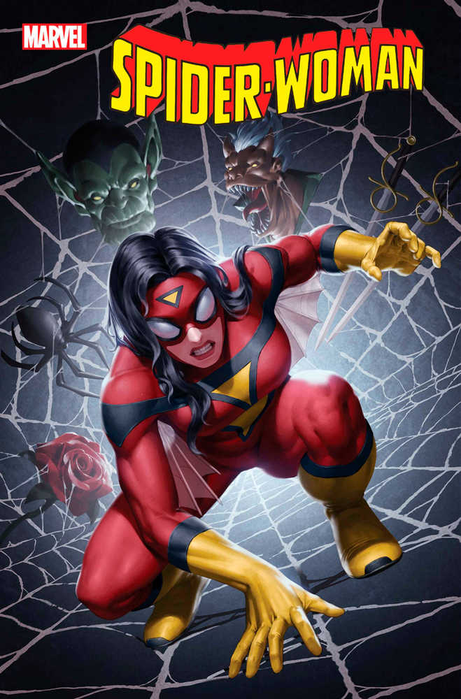 Spider-Woman #20 | Dragon's Lair Comics and Fantasy Houston TX