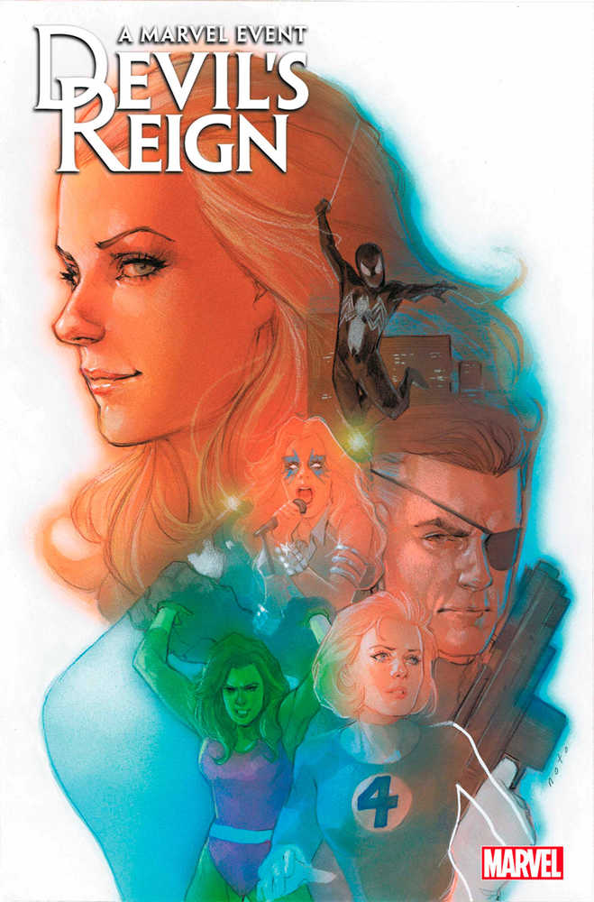 Devils Reign X-Men #2 (Of 3) | Dragon's Lair Comics and Fantasy Houston TX