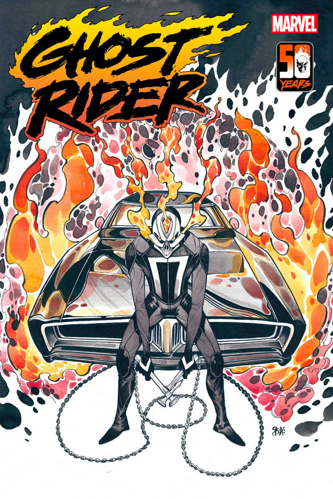 Ghost Rider #1 Momoko Variant | Dragon's Lair Comics and Fantasy Houston TX