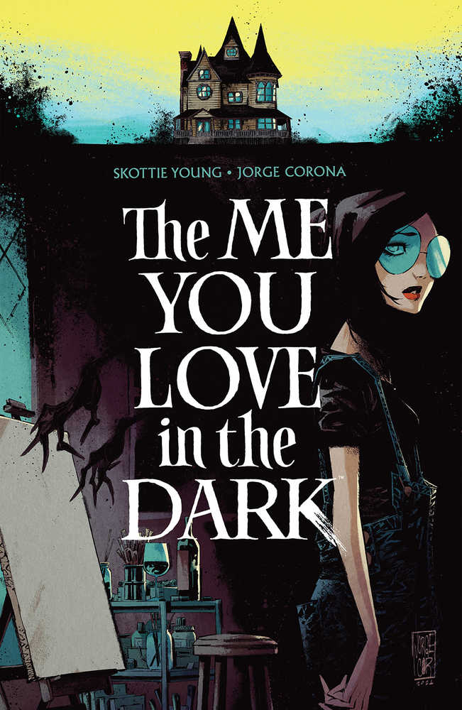 Me You Love In The Dark TPB Volume 01 (Mature) | Dragon's Lair Comics and Fantasy Houston TX