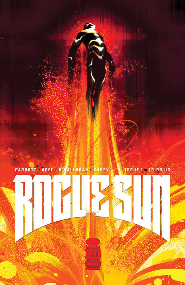 Rogue Sun #1 Cover B Montes | Dragon's Lair Comics and Fantasy Houston TX