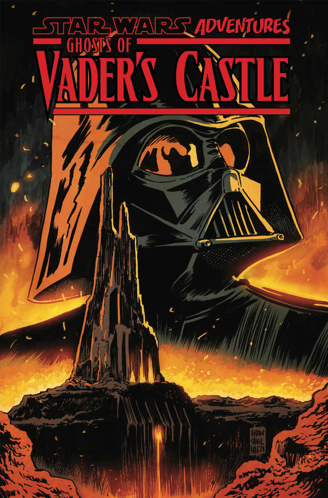 Star Wars Adventure Ghosts Of Vaders Castle TPB | Dragon's Lair Comics and Fantasy Houston TX