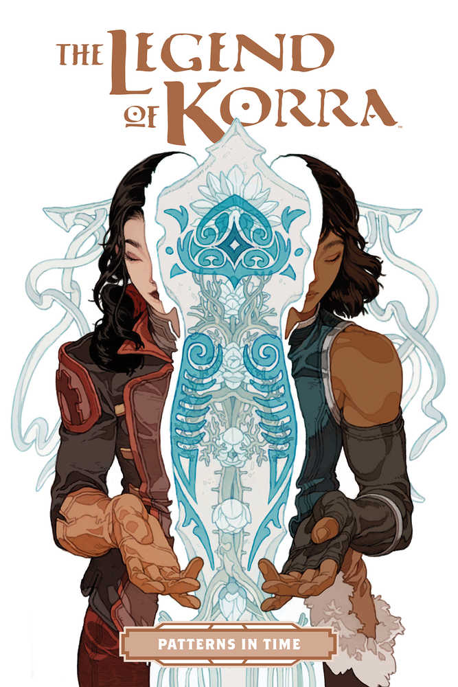 Legend Of Korra Patterns In Time TPB | Dragon's Lair Comics and Fantasy Houston TX