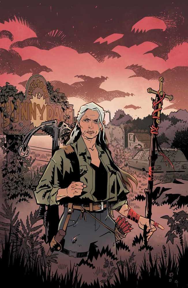 Buffy Last Vampire Slayer #3 (Of 4) Cover F Unlockable Roe | Dragon's Lair Comics and Fantasy Houston TX