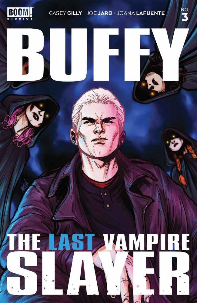 Buffy Last Vampire Slayer #3 (Of 4) Cover A Anindito | Dragon's Lair Comics and Fantasy Houston TX