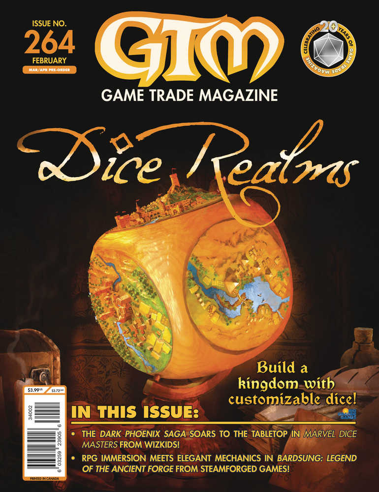 Game Trade Magazine Extras #264 | Dragon's Lair Comics and Fantasy Houston TX