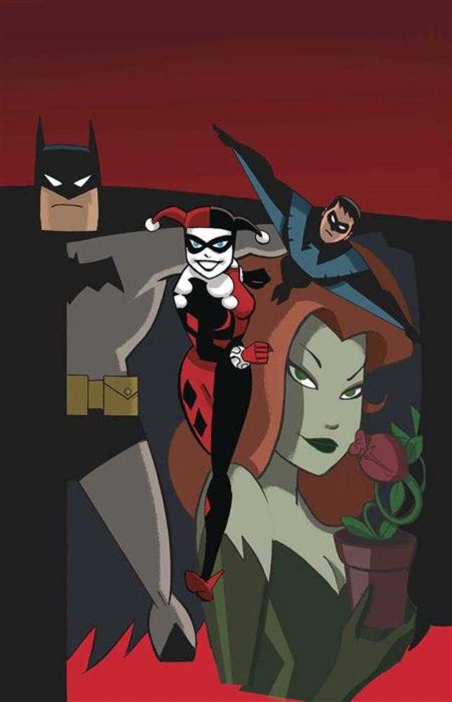 Batman & Harley Quinn Hardcover | Dragon's Lair Comics and Fantasy Houston TX