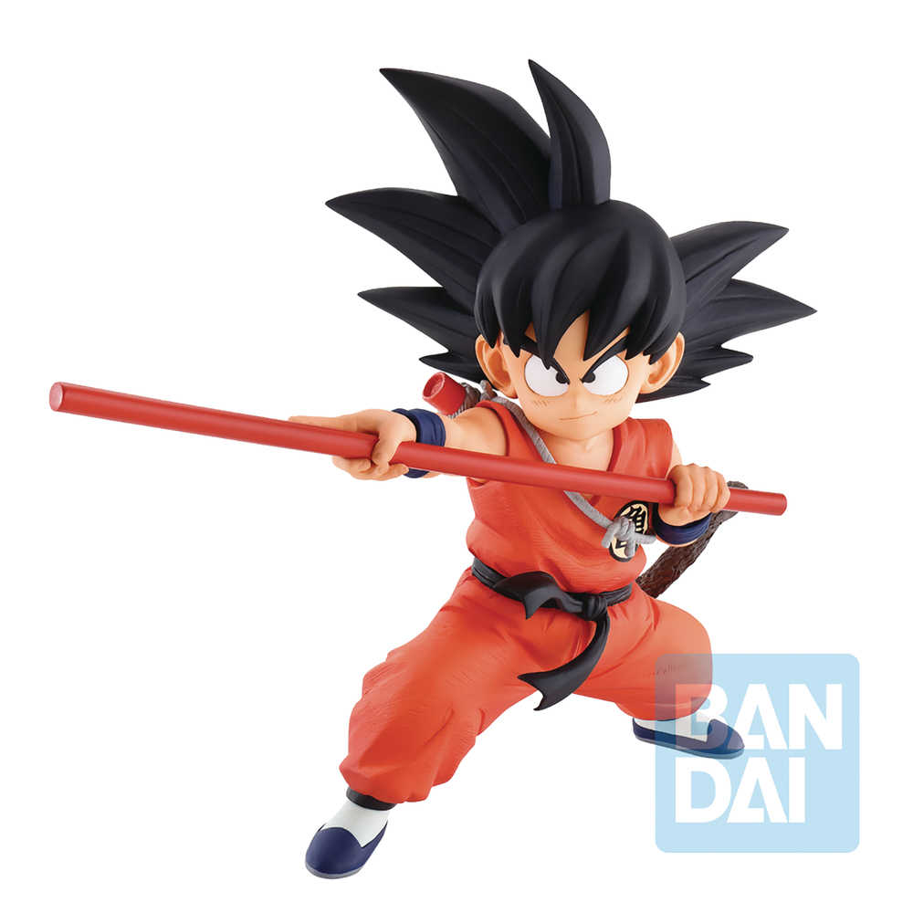 Dragon Ball Ex Mystical Adventure Son Goku Ichiban Figure | Dragon's Lair Comics and Fantasy Houston TX