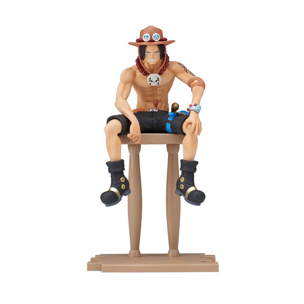 One Piece Grandline Journey Portgas D Ace Figure | Dragon's Lair Comics and Fantasy Houston TX