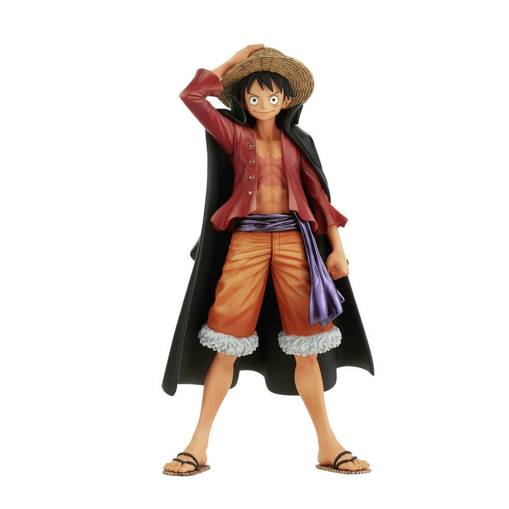 One Piece Dxf Grandline Ser Wanokuni V2 Monkey D Luffy Figure ( | Dragon's Lair Comics and Fantasy Houston TX