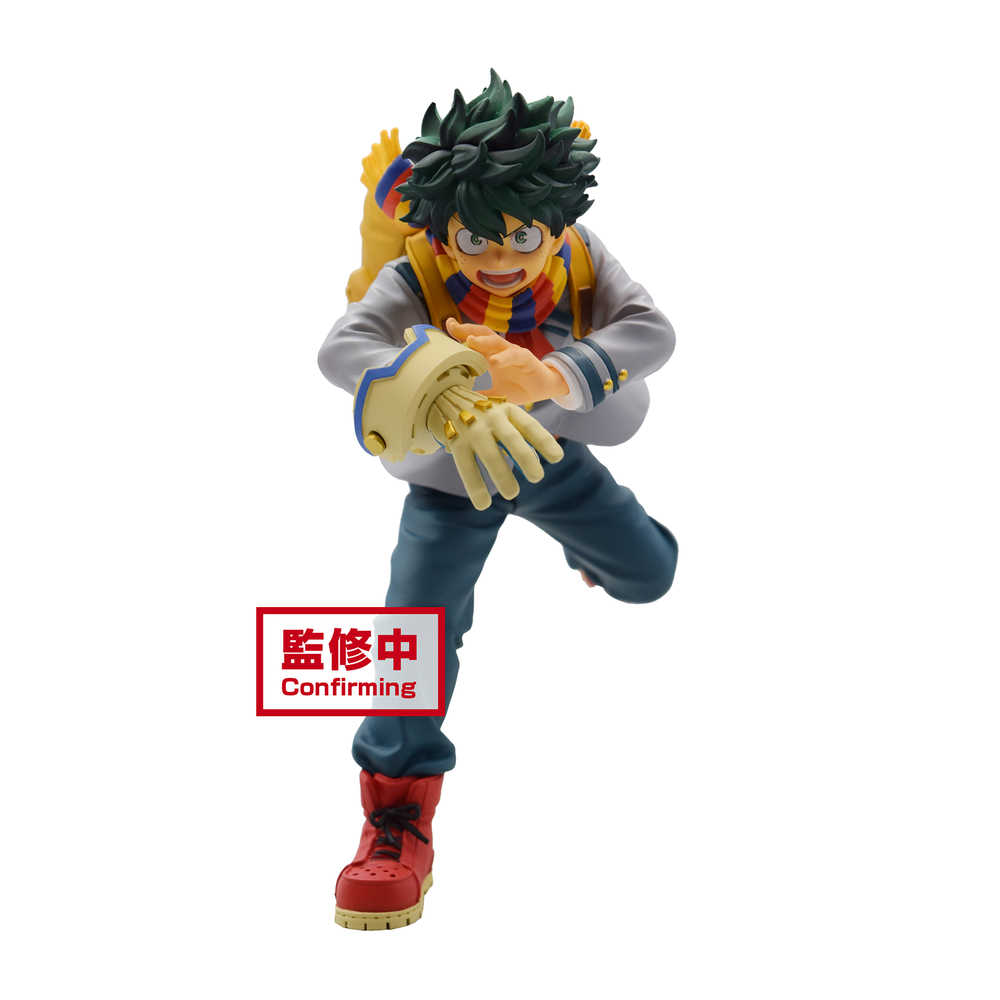 My Hero Academia Bravegraph 1 V1 Figure | Dragon's Lair Comics and Fantasy Houston TX