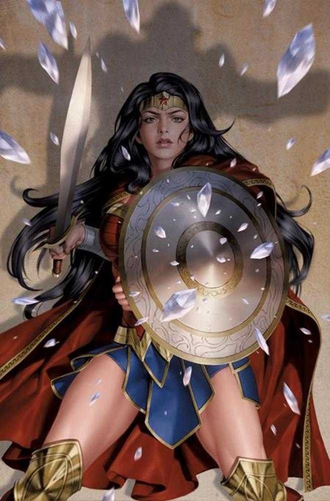 Sensational Wonder Woman Special #1 (One Shot) Cover B Junggeun Yoon Variant | Dragon's Lair Comics and Fantasy Houston TX