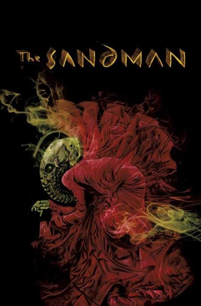 Sandman Book 01 TPB Direct Market Edition (Mature) | Dragon's Lair Comics and Fantasy Houston TX