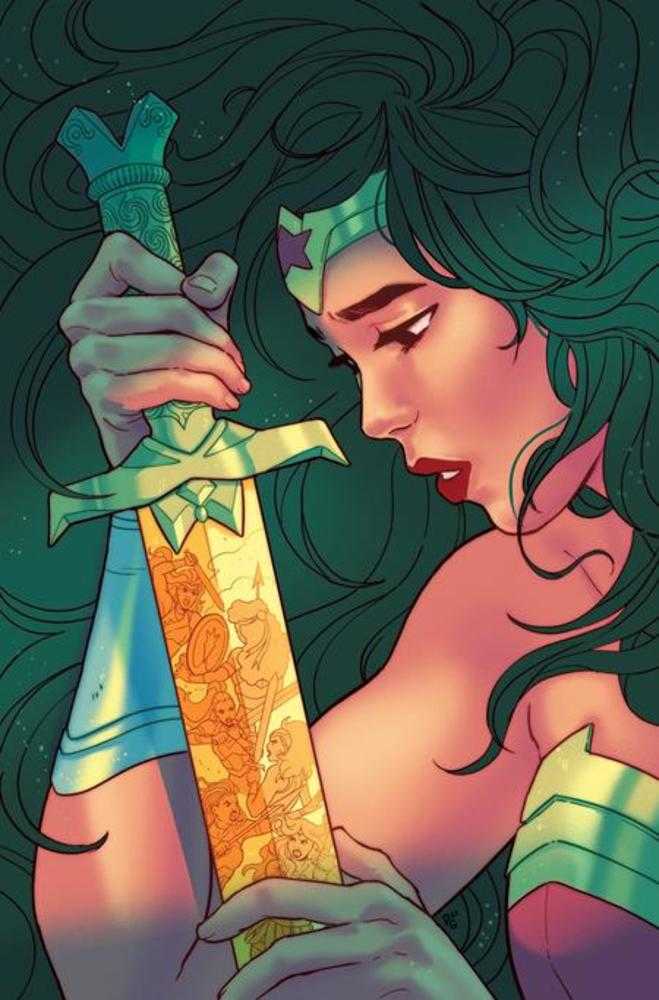 Wonder Woman #785 Cover B Paulina Ganucheau Card Stock Variant (Trial Of The Amazons) | Dragon's Lair Comics and Fantasy Houston TX