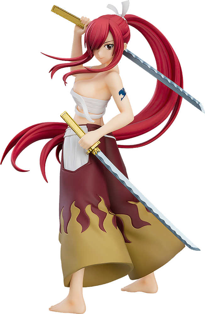 Fairy Tail Final Pop Up Parade Erza Scarlet Demon PVC Figure (C | Dragon's Lair Comics and Fantasy Houston TX