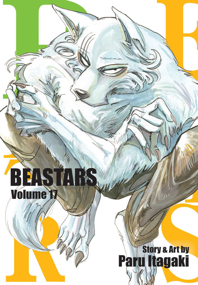 Beastars Graphic Novel Volume 17 | Dragon's Lair Comics and Fantasy Houston TX