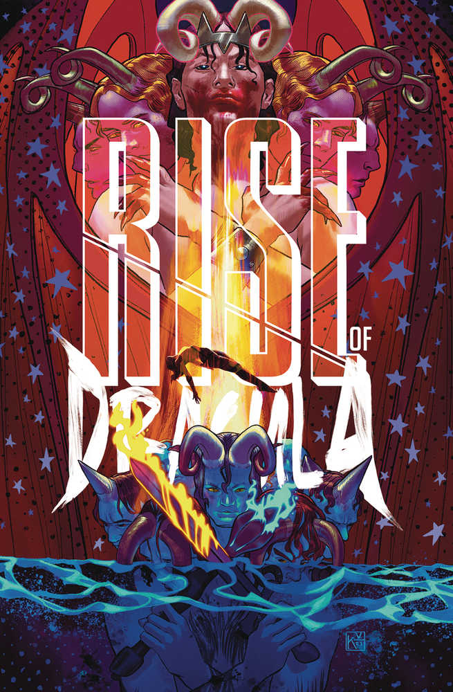 Rise Of Dracula #4 (Of 6) (Mature) | Dragon's Lair Comics and Fantasy Houston TX