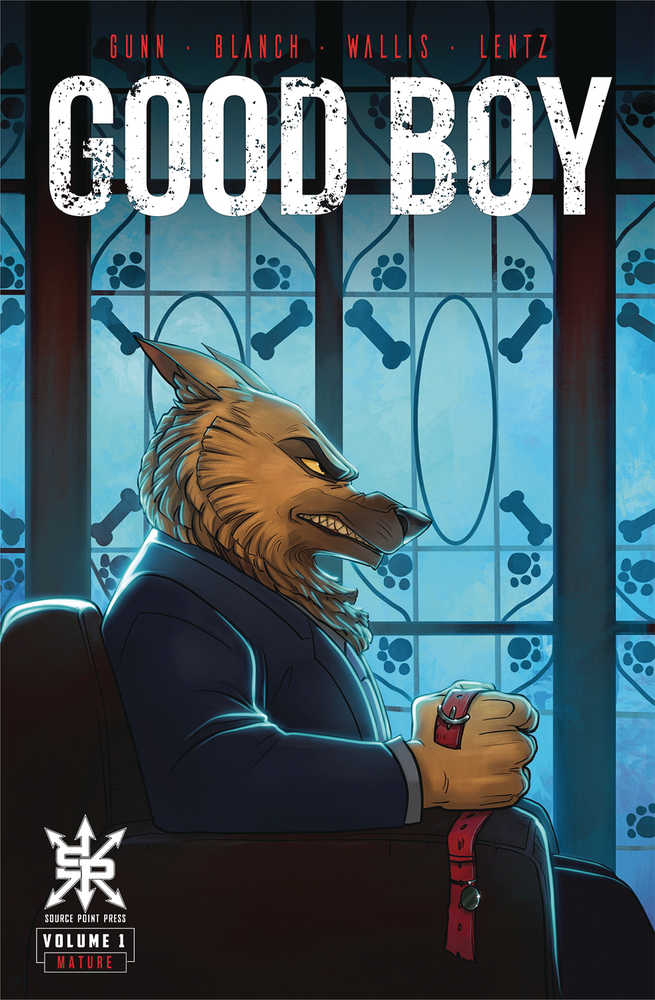 CL Good Boy TPB Volume 01 | Dragon's Lair Comics and Fantasy Houston TX