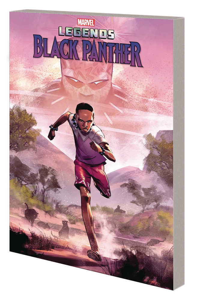 Black Panther Legends Graphic Novel TPB | Dragon's Lair Comics and Fantasy Houston TX