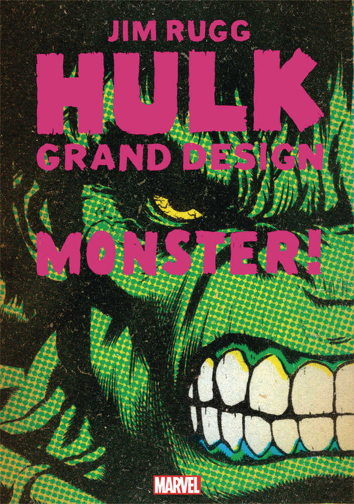 Hulk Grand Design Monster #1 | Dragon's Lair Comics and Fantasy Houston TX