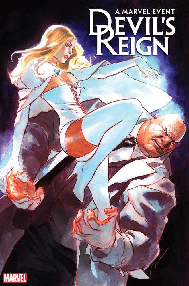 Devils Reign X-Men #3 (Of 3) Parel Variant | Dragon's Lair Comics and Fantasy Houston TX