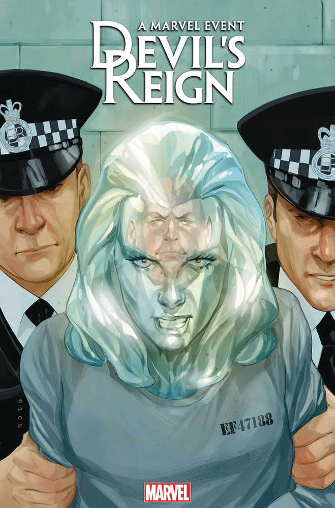 Devils Reign X-Men #3 (Of 3) | Dragon's Lair Comics and Fantasy Houston TX