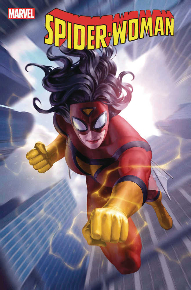 Spider-Woman #21 | Dragon's Lair Comics and Fantasy Houston TX