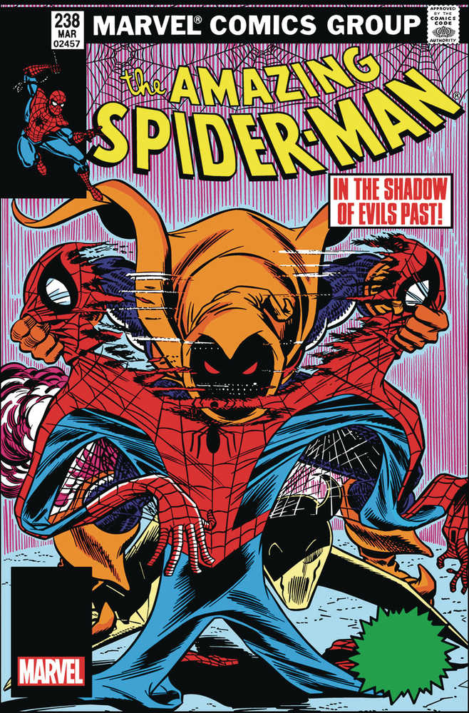 Amazing Spider-Man #238 Facsimile Edition | Dragon's Lair Comics and Fantasy Houston TX