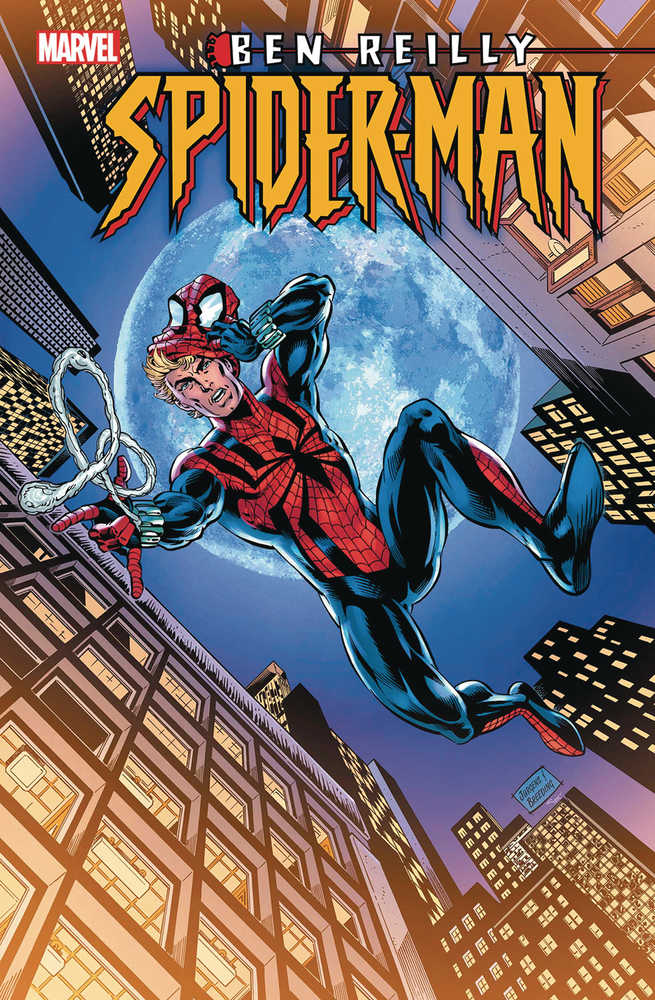 Ben Reilly Spider-Man #3 (Of 5) Jurgens Variant | Dragon's Lair Comics and Fantasy Houston TX