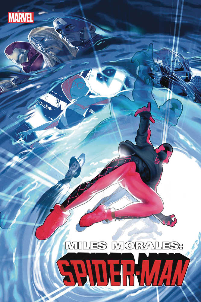 Miles Morales Spider-Man #36 | Dragon's Lair Comics and Fantasy Houston TX