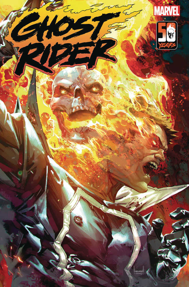 Ghost Rider #2 | Dragon's Lair Comics and Fantasy Houston TX