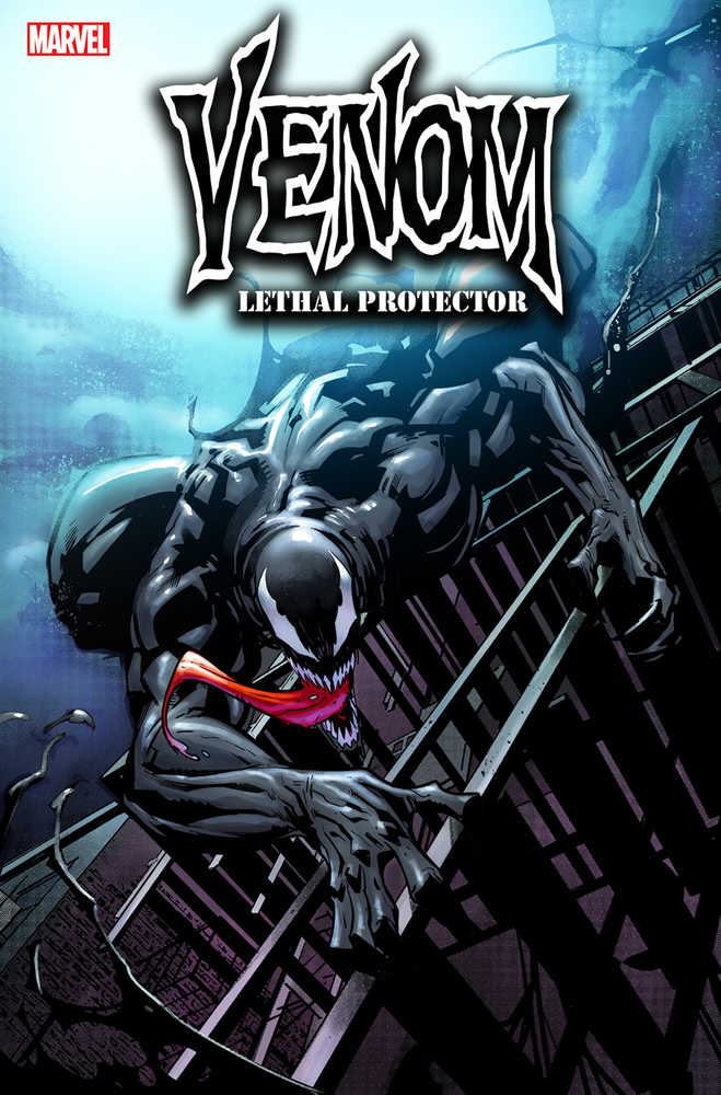 Venom Lethal Protector #1 (Of 5) Manna Stormbreaker Variant | Dragon's Lair Comics and Fantasy Houston TX