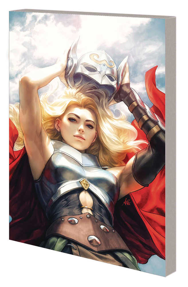 Jane Foster TPB Saga Of Mighty Thor | Dragon's Lair Comics and Fantasy Houston TX