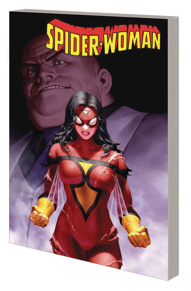 Spider-Woman TPB Volume 04 Devils Reign | Dragon's Lair Comics and Fantasy Houston TX